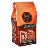 Java Trading Company Fair Trade Organic Sumatra, 12-Ounce Bags (Pack of 3)