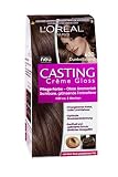L'ORÉAL CASTING CRÈME GLOSS, 600 Dunkelblond, Haarfarbe