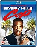 Beverly Hills Cop: Triple Feature [Blu-ray] [Region Free]