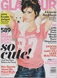 Glamour Magazine March 2010 Victoria Beckham Glamour Magazine March 2010 Victoria Beckham