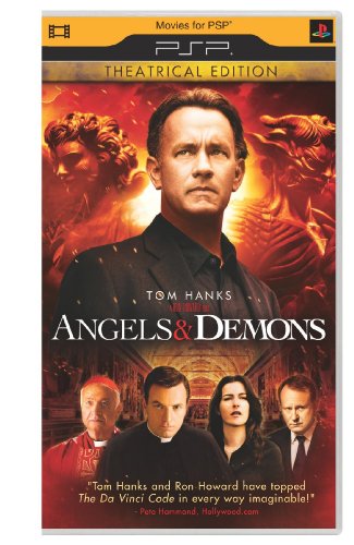 Angels & Demons [UMD for PSP]