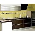 Best Quality Vinyl Wall Sticker Decals - Coffee Bean Set ( Size: 12in x 12in - Color: white ) - No: 2237 Sale