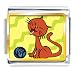   - Abyssinian Cat Photo Italian Charms