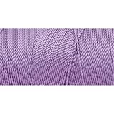 Iris Nylon Crochet Thread, 275-Yard, Violet