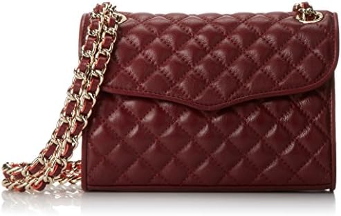 Rebecca Minkoff Mini Quilted Affair Cross-Body Handbag