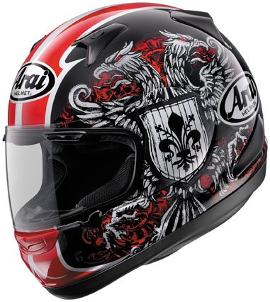 Arai RX-Q Duetet Full Face Helmet (L)
