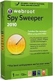 Webroot Spy Sweeper 2010 (PC CD)