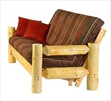 August Lotz Rocky Mountain Futon Living Room Set RM-RMS