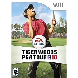 Tiger Woods PGA Tour 10