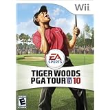 Tiger Woods PGA Tour 10