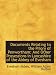 Documents Relating to the Priory of Penwortham: And Other Possessions in Lancashire of the Abbey of at Amazon Books: 51IL6jDNReL._SL75_