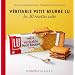 V�ritable petit beurre Lu - Les 30 recettes culte