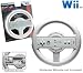 Wii Classic White Racing Wheel