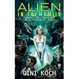 Alien In The Familyby Gini Koch