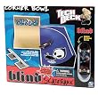 Tech Deck Blind Skatepark Corner Bowl with Bonus Skateboard