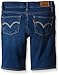 Levi's Girls Levis Knit Denim Bermuda Short