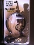 Casque micro gorge Call of Duty Moder...