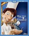 Ratatouille - 2-Disc BD Combo Pack (BD+DVD) [Blu-ray]