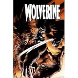 (24x36) Wolverine (Comic) Art Poster Print