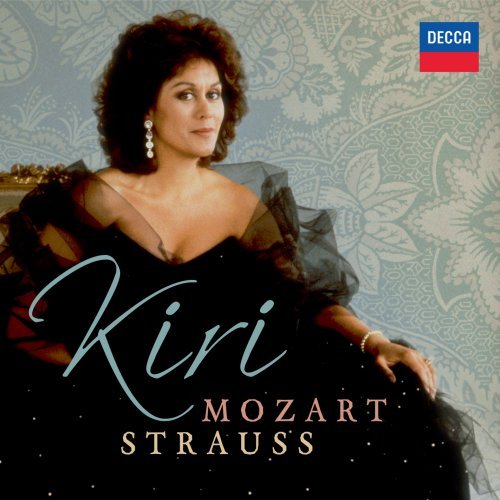 Produkt-Bild: Kiri Te Kanawa Sings Mozart & Strauss
