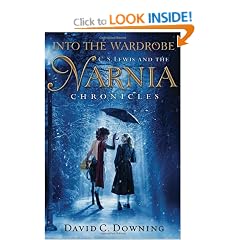 Into the Wardrobe: C.S. Lewis and the Narnia Chronicles