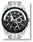 TIMEX (�^�C���b�N�X) �r���v ���g���O���[�h �����Y �u���b�N �X�e�����X�u���X���b�g T2M430 [���K�A���i]