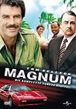 Eigenschaften Universal/DVD  / Magnum - Die komplette fünfte Staffel (6 DVDs)