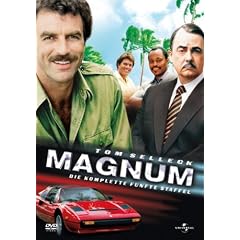Magnum - Die komplette f�nfte Staffel (6 DVDs)