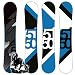 2009 5150 Stroke Snowboard (Wide) + FF2000 Bindings 164