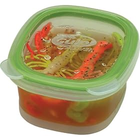 Click here to buy Berkley Gulp Alive Bait Container (5-Ounce).