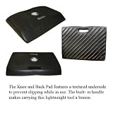 Anti Skid Universal Knee and Back Pad 18 X 13 1/2 X 2 Photo 51ILC2QX6NL. SL160 Anti Skid Universal Knee and Back Pad 18 X 13 1/2 X 2