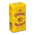 Colman's Dry Mustard 4-Ounce Tins (Pack of 4)