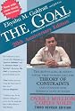 (THE GOAL: A PROCESS OF ONGOING IMPROVEMENT (ANNIVERSARY) ) By Goldratt, Eliyahu M. (Author) Paperback Published on (07, 2004)