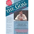 (THE GOAL: A PROCESS OF ONGOING IMPROVEMENT (ANNIVERSARY) ) By Goldratt, Eliyahu M. (Author) Paperback Published on (07, 2004)