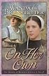 On Her Own: Brides of Webster County, Book 2 (Truly Yours Romance Club #17)