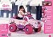 PEG PEREGO Barbie Car 6v Battery Powered Ride On
