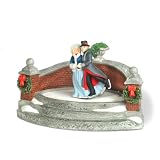 Department 56 Dickens Village Skating Couple
