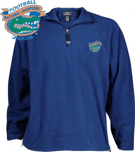Buy Florida Gators 2006 BCS National Champions Glacier Fleece Jacket