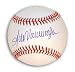 Fernando Valenzuela Autographed Baseball