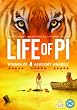 Life of Pi [DVD]