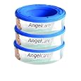 Angelcare Nappy Disposal System Refill Cassettes (Pack of 3)'