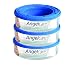 Angelcare� AC1100 - Nachf�llkassetten f�r Angelcare- Windeleimer, 3er Packung