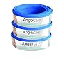 Angelcare Nappy Disposal System Refill Cassettes (&hellip by Angelcare