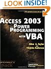 Access 2003 Power Programming with VBA