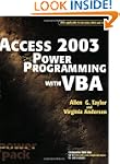 Access2003 Power Programming with VBA