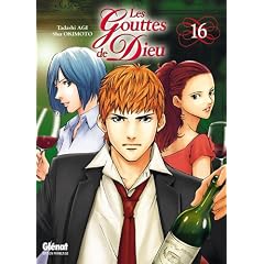 Les Gouttes de Dieu, Tome 16 :