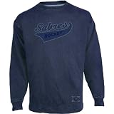 Old Time Hockey Buffalo Sabres Long Wharf Long Sleeve Crew