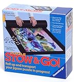 Ravensburger PUZZLE STOW & GO! Roll up and transport your jigsaw puzzle in progress