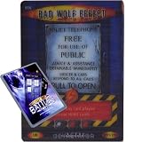 Doctor Who Single Card : Devastator 091 (916) Bad Wolf Effect Dr Who Battles in Time Ultra Rare Card