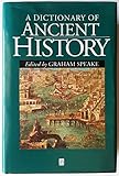 A Dictionary of ancient history
